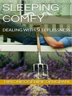 cover image of Sleeping Comfy